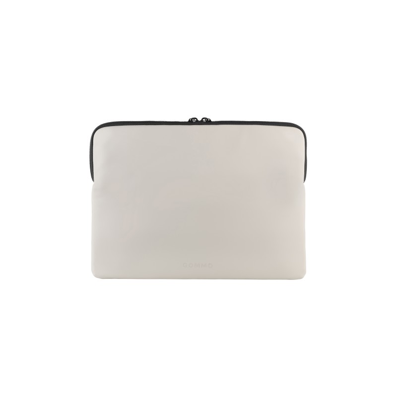 Tucano BFGOM1314-G borsa per laptop 35,6 cm (14") Custodia a tasca Grigio