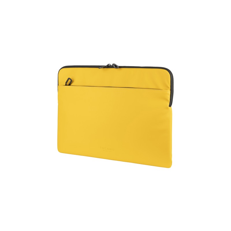 Tucano BFGOM1314-Y borsa per laptop 35,6 cm (14") Custodia a tasca Giallo