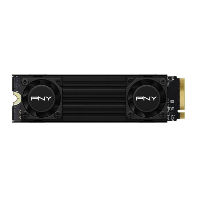 PNY CS3150 M.2 2 TB PCI Express 5.0 NVMe 3D NAND