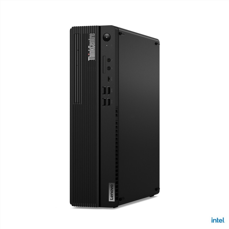 Lenovo ThinkCentre M70s Gen 4 Intel® Core™ i7 i7-13700 16 GB DDR4-SDRAM 512 GB SSD Windows 11 Pro SFF PC Nero