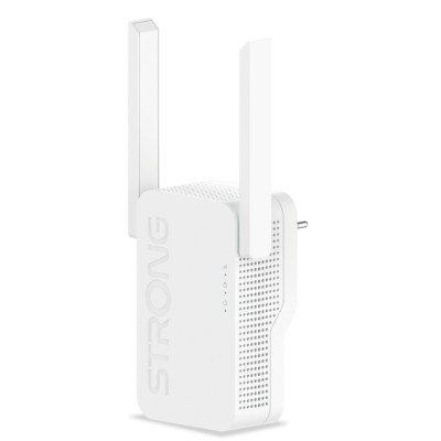 Strong AX1800 Ripetitore di rete 1800 Mbit s Bianco