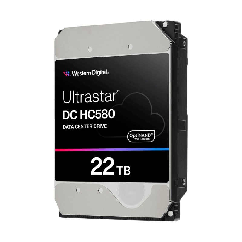 Western Digital Ultrastar DC HC580 3.5" 22 TB SATA