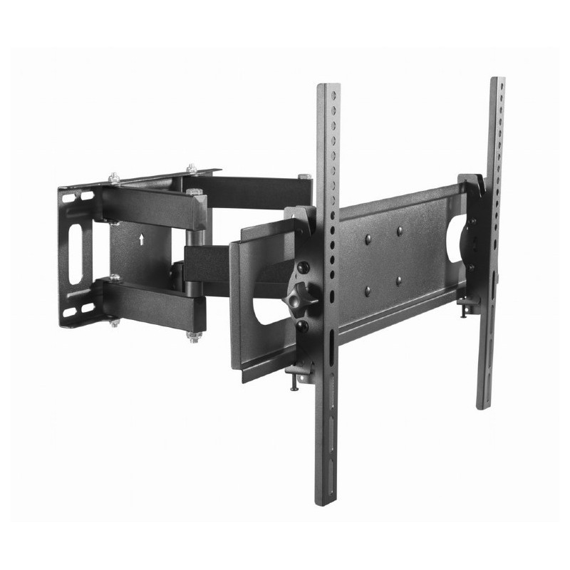 Gembird WM-70ST-01 Supporto TV a parete 177,8 cm (70") Nero