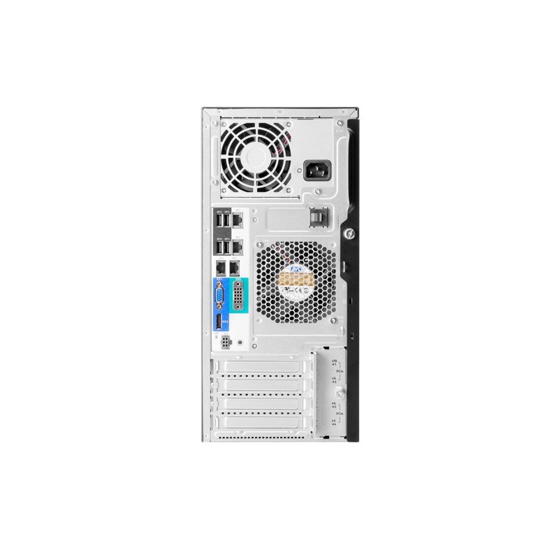 HPE ProLiant ML30 Gen11 server Tower (4U) Intel Xeon E E-2434 3,4 GHz 16 GB DDR5-SDRAM 800 W