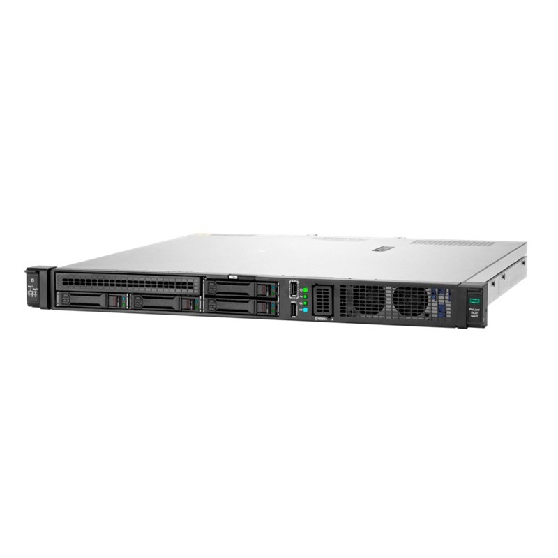 HPE ProLiant DL20 GEN11 E-2434 server Rack (1U) Intel Xeon E 3,4 GHz 16 GB DDR5-SDRAM 800 W