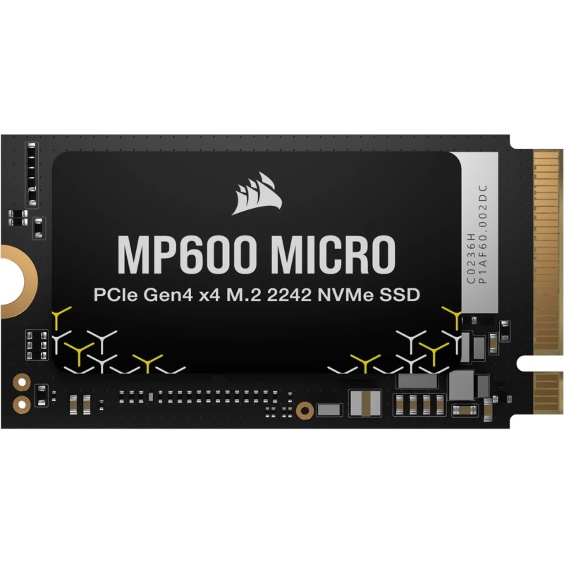 Corsair MP600 MICRO M.2 1 TB PCI Express 4.0 NVMe 3D TLC