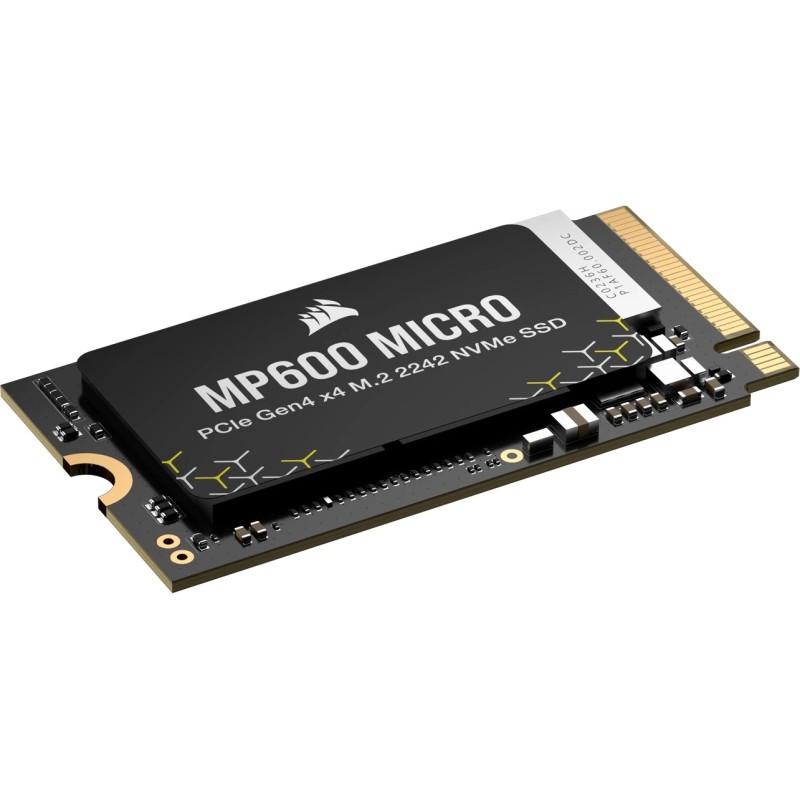 Corsair MP600 MICRO M.2 1 TB PCI Express 4.0 NVMe 3D TLC