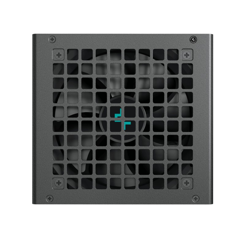 DeepCool PL550D alimentatore per computer 550 W 20+4 pin ATX ATX Nero