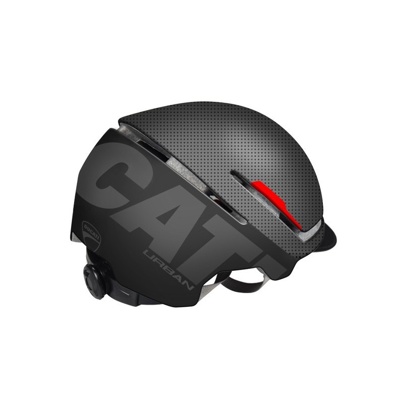 Ducati 8056711531182 casco sportivo Nero