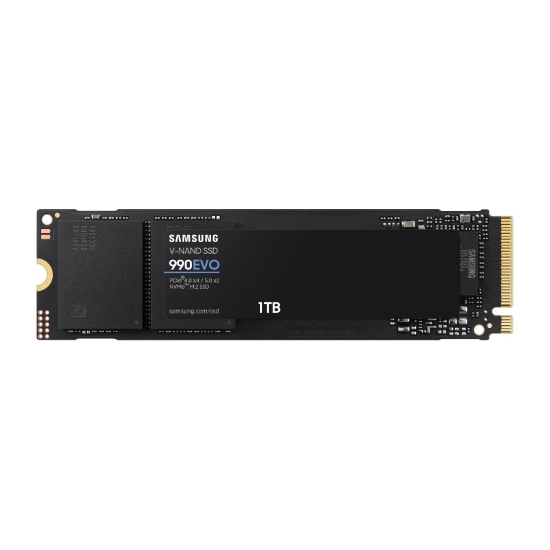 Samsung 990 EVO M.2 1 TB PCI Express 4.0 NVMe V-NAND TLC