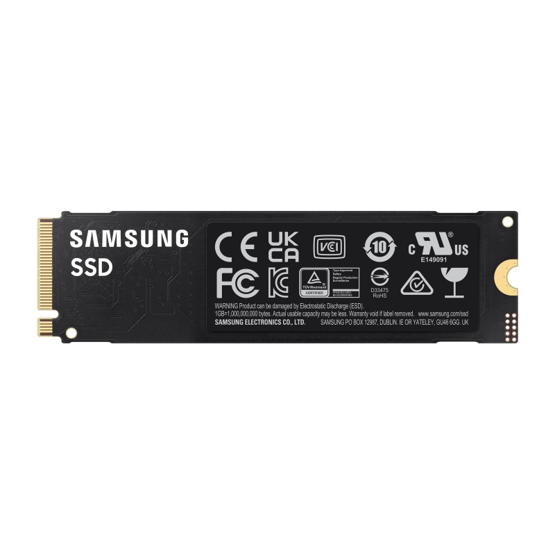 Samsung 990 EVO M.2 2 TB PCI Express 4.0 NVMe V-NAND TLC