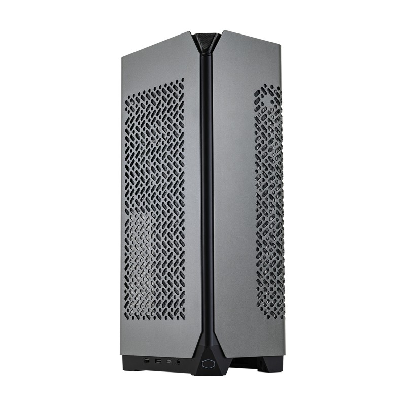 Cooler Master NCORE 100 MAX Small Form Factor (SFF) Grigio 850 W