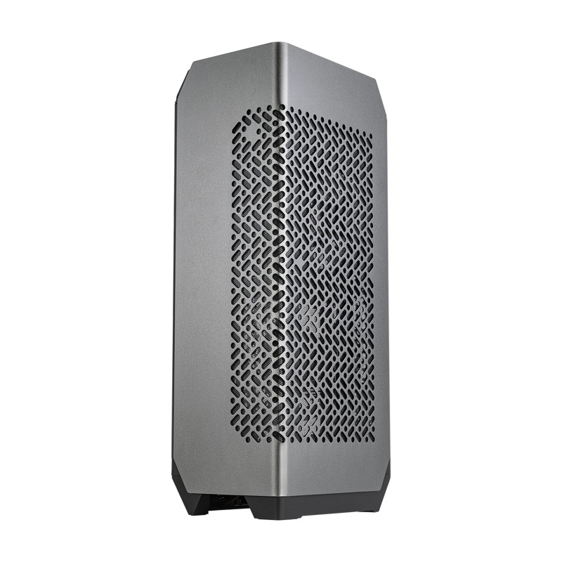 Cooler Master NCORE 100 MAX Small Form Factor (SFF) Grigio 850 W