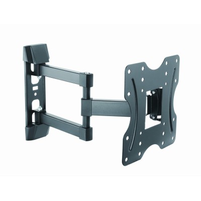 Gembird WM-42ST-02 Supporto TV a parete 106,7 cm (42") Nero