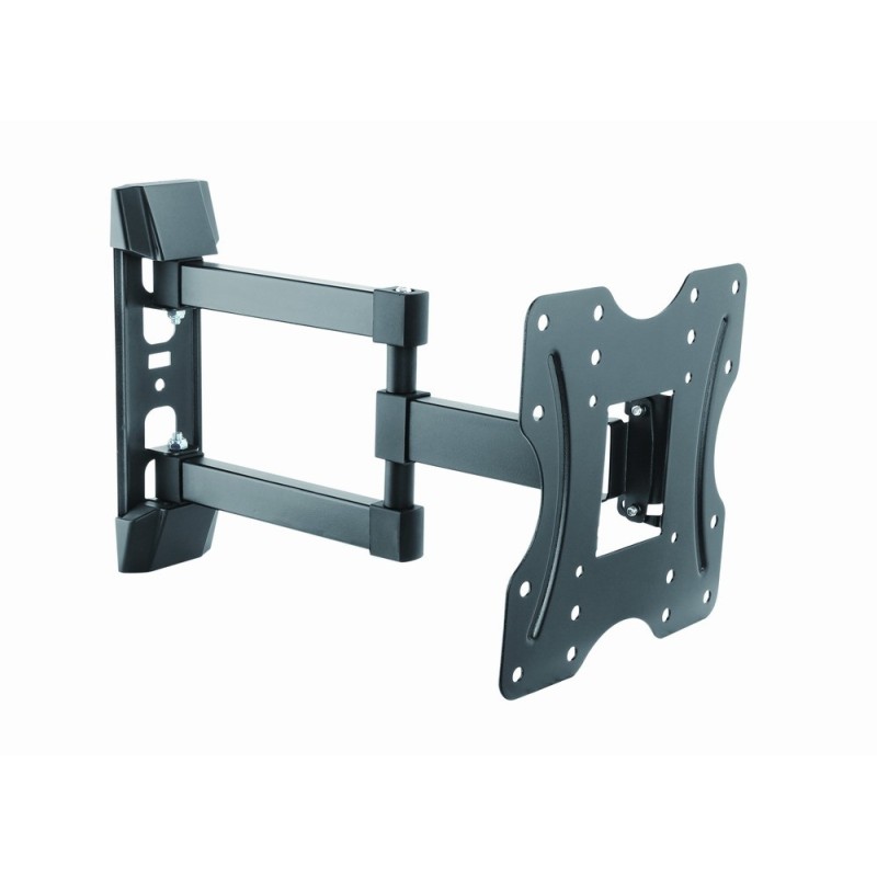 Gembird WM-42ST-02 Supporto TV a parete 106,7 cm (42") Nero