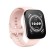 Amazfit Bip 5 4,85 cm (1.91") TFT Digitale 320 x 380 Pixel Touch screen Rosa GPS (satellitare)