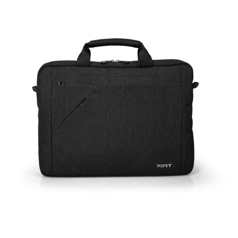 Port Designs 135172 borsa per laptop 39,6 cm (15.6") Borsa con caricamento dall'alto Nero