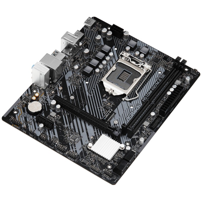 Asrock H510M-H2 M.2 SE Intel H470 LGA 1200 (Socket H5) micro ATX