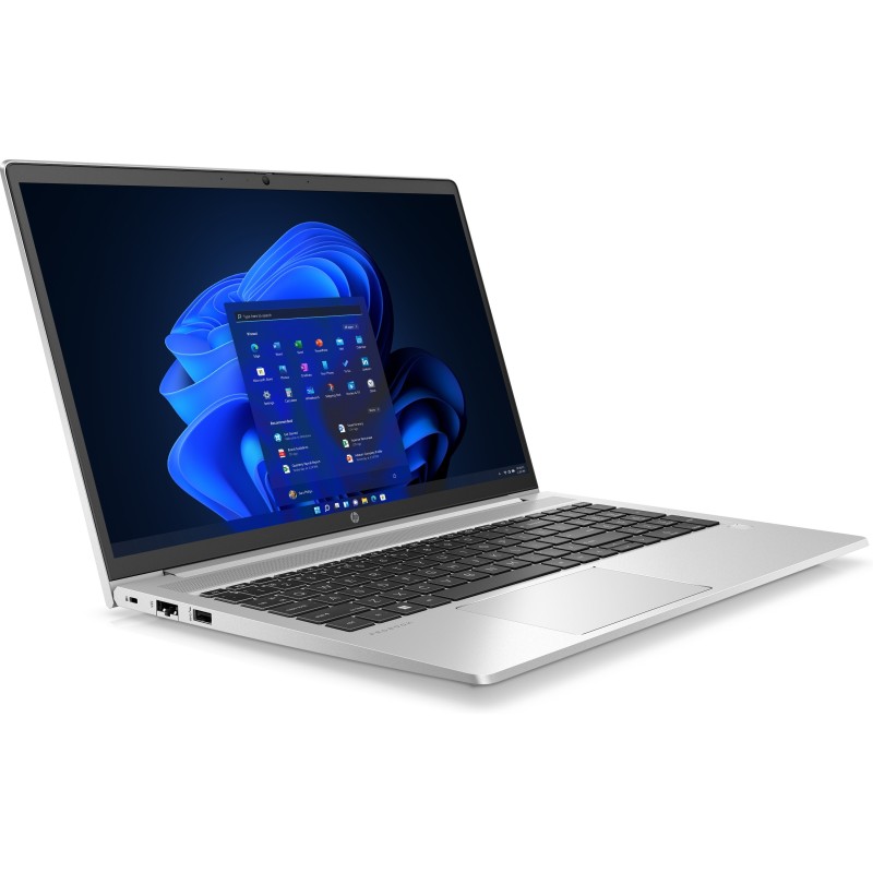 HP ProBook 455 15.6 G9 AMD Ryzen™ 5 5625U Computer portatile 39,6 cm (15.6") Full HD 16 GB DDR4-SDRAM 512 GB SSD Wi-Fi 6