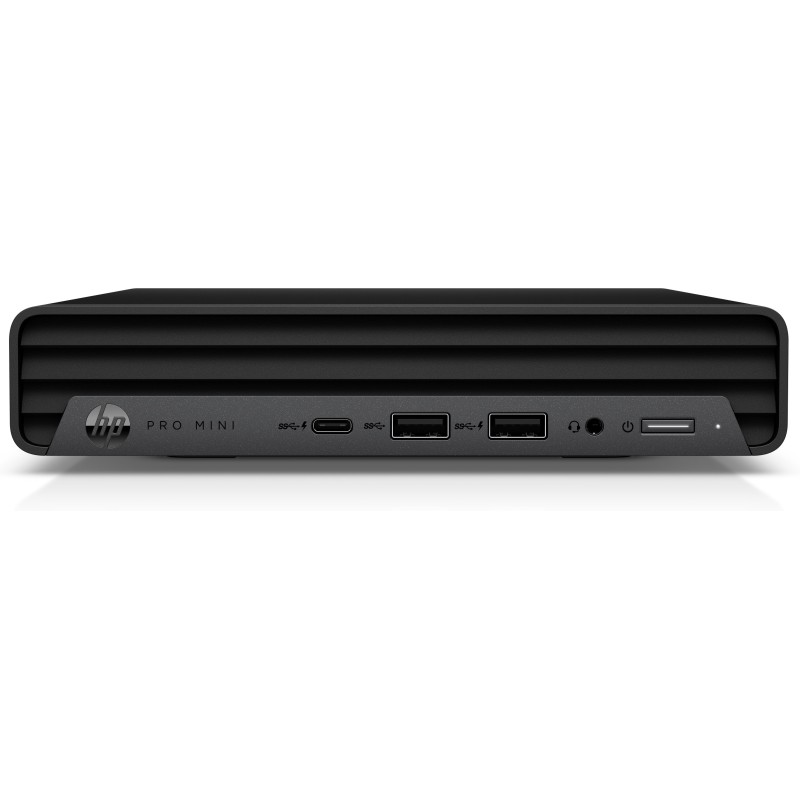 HP Pro 400 G9 Intel® Core™ i7 i7-12700T 32 GB DDR4-SDRAM 1 TB SSD Windows 11 Pro Mini PC Nero