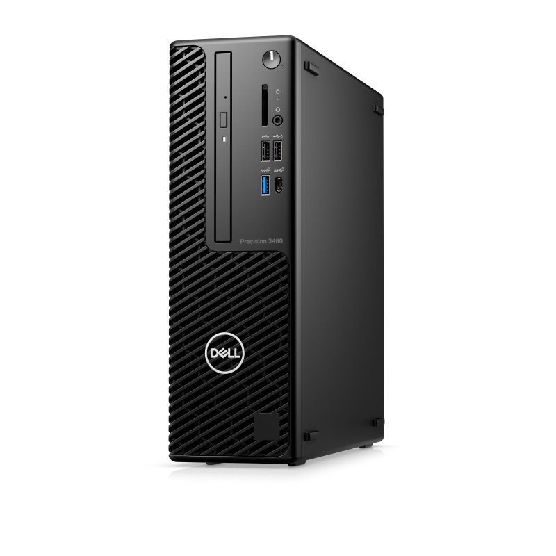 DELL Precision 3460 Intel® Core™ i7 i7-13700 16 GB DDR5-SDRAM 512 GB SSD Windows 11 Pro SFF Stazione di lavoro Nero