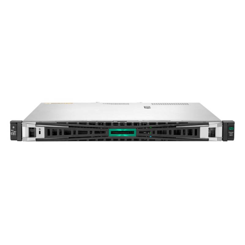 HPE ProLiant DL20 Gen11 server Rack (1U) Intel Xeon E E-2434 3,4 GHz 16 GB DDR5-SDRAM 290 W