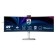 Philips 49B2U6900CH 00 Monitor PC 124 cm (48.8") 5120 x 1440 Pixel Dual QHD LCD Nero