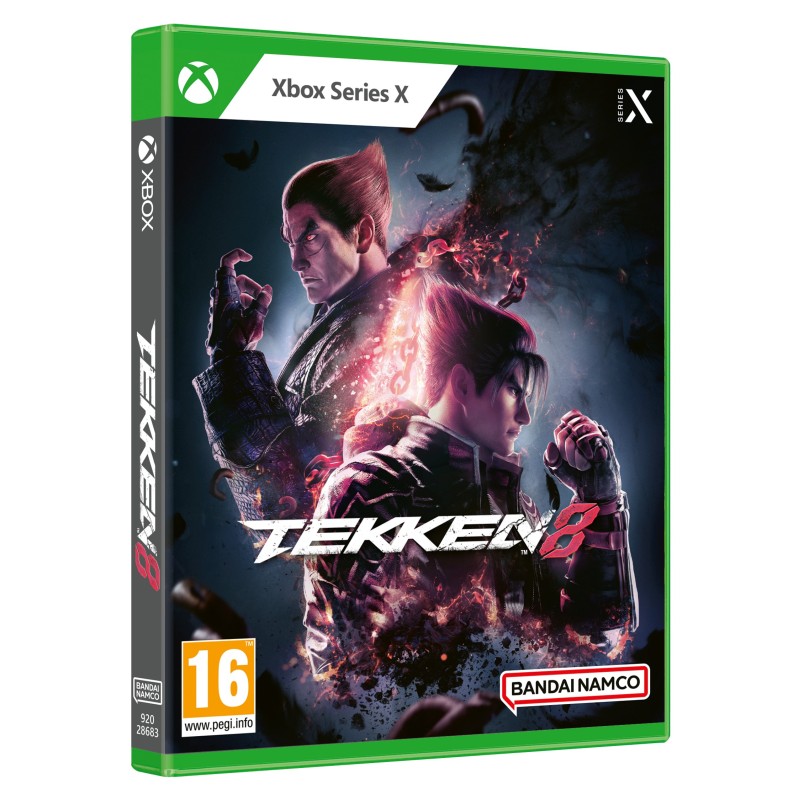 BANDAI NAMCO Entertainment Tekken 8 Standard Inglese, Giapponese Xbox Series X