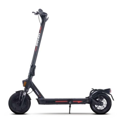 Ducati Pro-II Evo 25 km h Nero 10,4 Ah