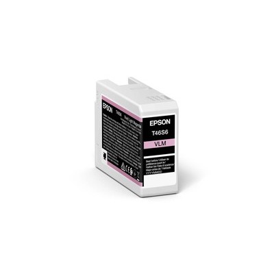 Epson UltraChrome Pro10 cartuccia d'inchiostro 1 pz Originale Magenta chiaro