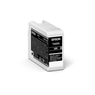 Epson UltraChrome Pro10 cartuccia d'inchiostro 1 pz Originale Nero