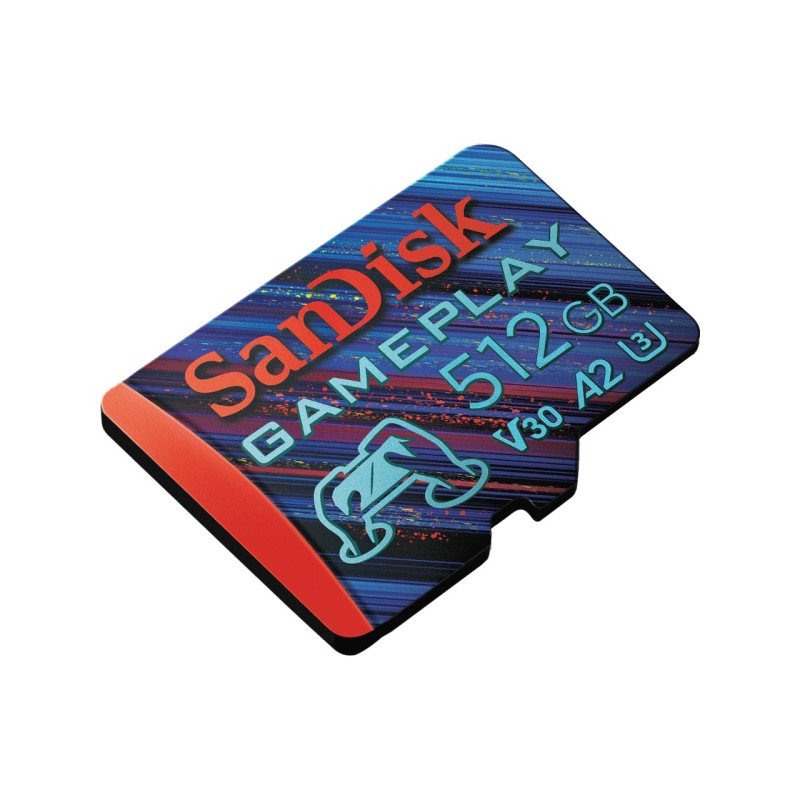 SanDisk SDSQXAV-1T00-GN6XN memoria flash 1 TB MicroSD UHS-I