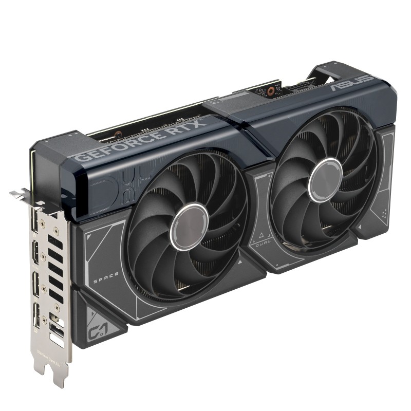 ASUS Dual -RTX4070S-12G NVIDIA GeForce RTX 4070 SUPER 12 GB GDDR6X