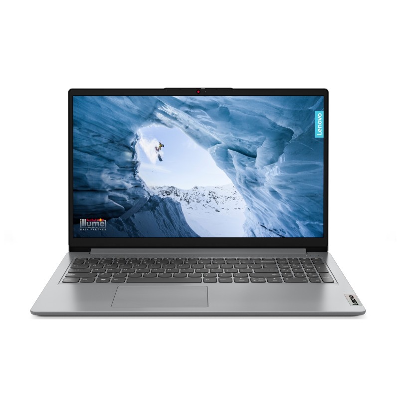 Lenovo IdeaPad 1 Intel® Celeron® N N4120 Computer portatile 39,6 cm (15.6") Full HD 8 GB DDR4-SDRAM 256 GB SSD Wi-Fi 5