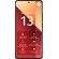 Xiaomi Redmi Note 13 Pro 16,9 cm (6.67") Dual SIM ibrida Android 13 4G USB tipo-C 8 GB 256 GB 5000 mAh Nero