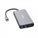Verbatim CMH-14 USB tipo-C 5000 Mbit s Argento