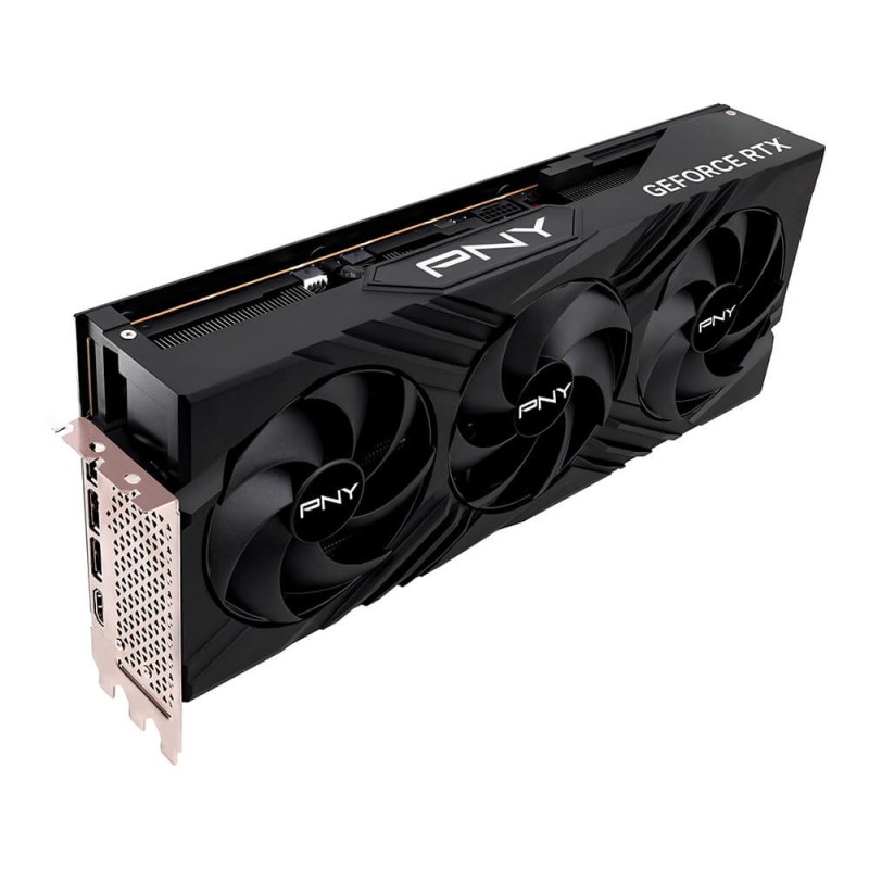 PNY GeForce RTX™ 4080 SUPER 16GB OC LED TF NVIDIA GeForce RTX 4080 SUPER GDDR6X