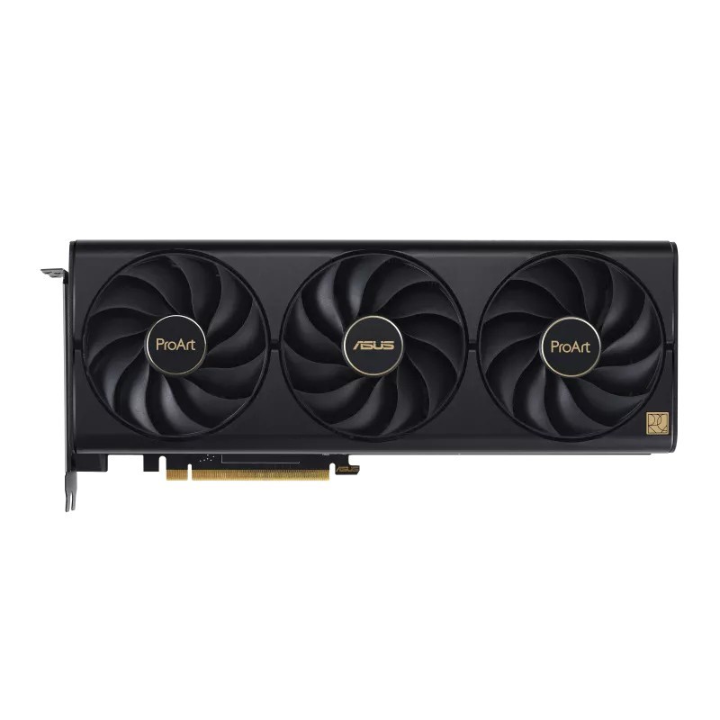 ASUS ProArt -RTX4080S-O16G NVIDIA GeForce RTX 4080 SUPER 16 GB GDDR6X