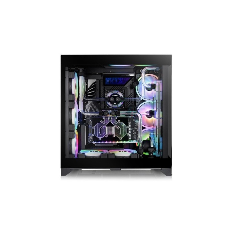 Thermaltake CTE E600 MX Midi Tower Nero