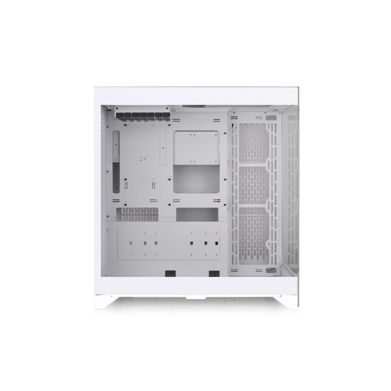 Thermaltake CTE E600 MX Midi Tower Bianco