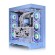 Thermaltake CTE E600 MX Midi Tower Blu