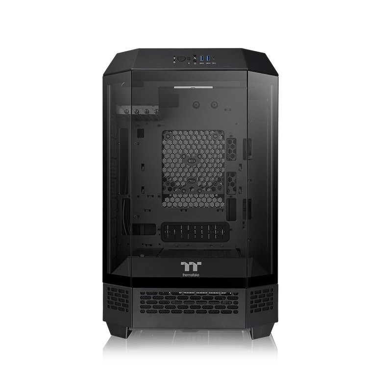 Thermaltake The Tower 300 Micro Tower Nero