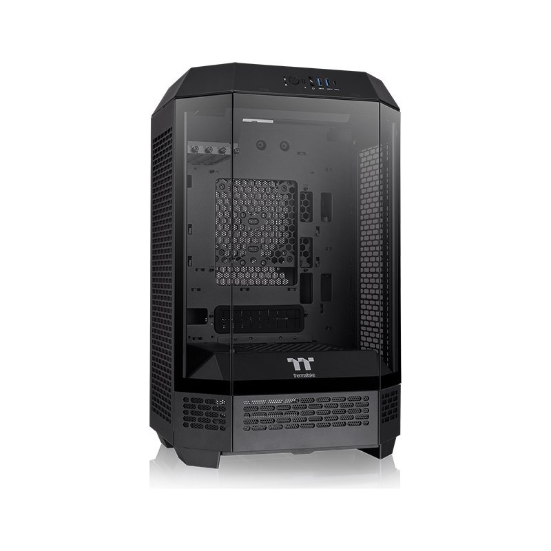 Thermaltake The Tower 300 Micro Tower Nero