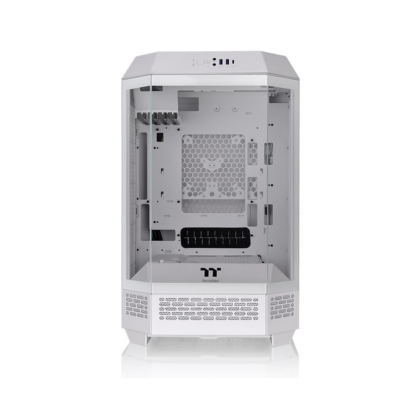 Thermaltake The Tower 300 Micro Tower Bianco