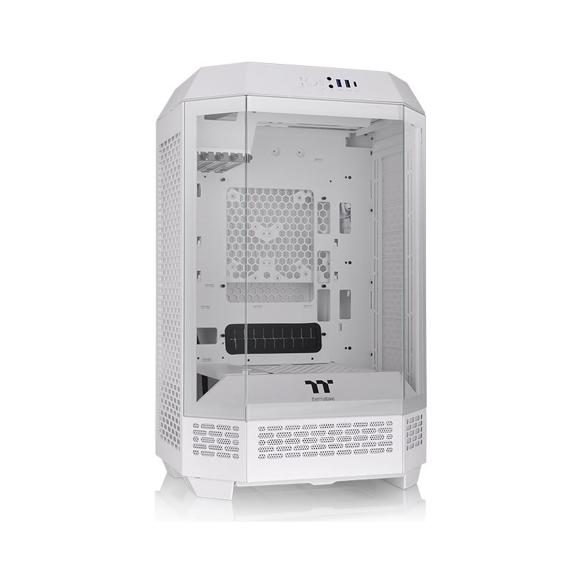 Thermaltake The Tower 300 Micro Tower Bianco