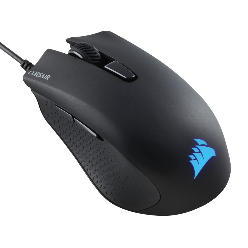 Corsair 4-1 Gaming Bundle tastiera Mouse incluso USB QWERTY Italiano Nero