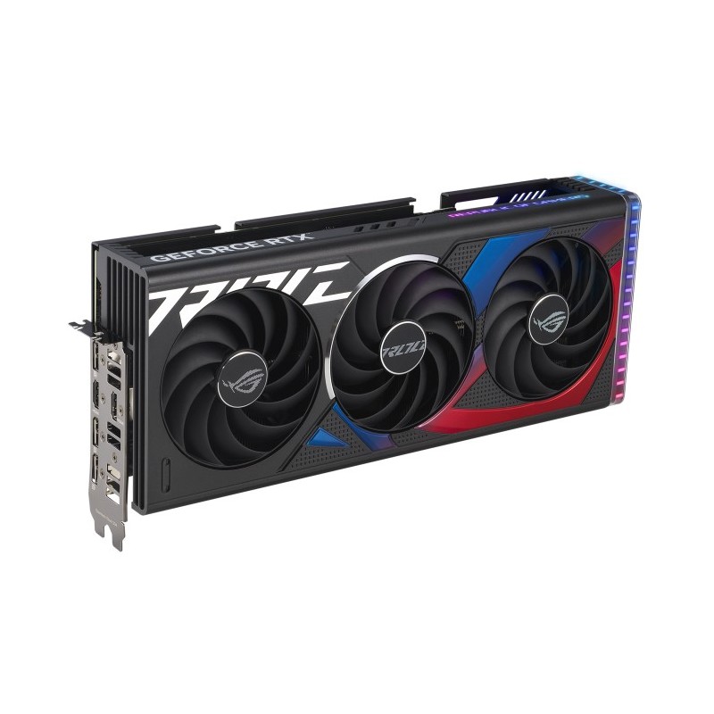 ASUS ROG -STRIX-RTX4070S-12G-GAMING NVIDIA GeForce RTX 4070 SUPER 12 GB GDDR6X