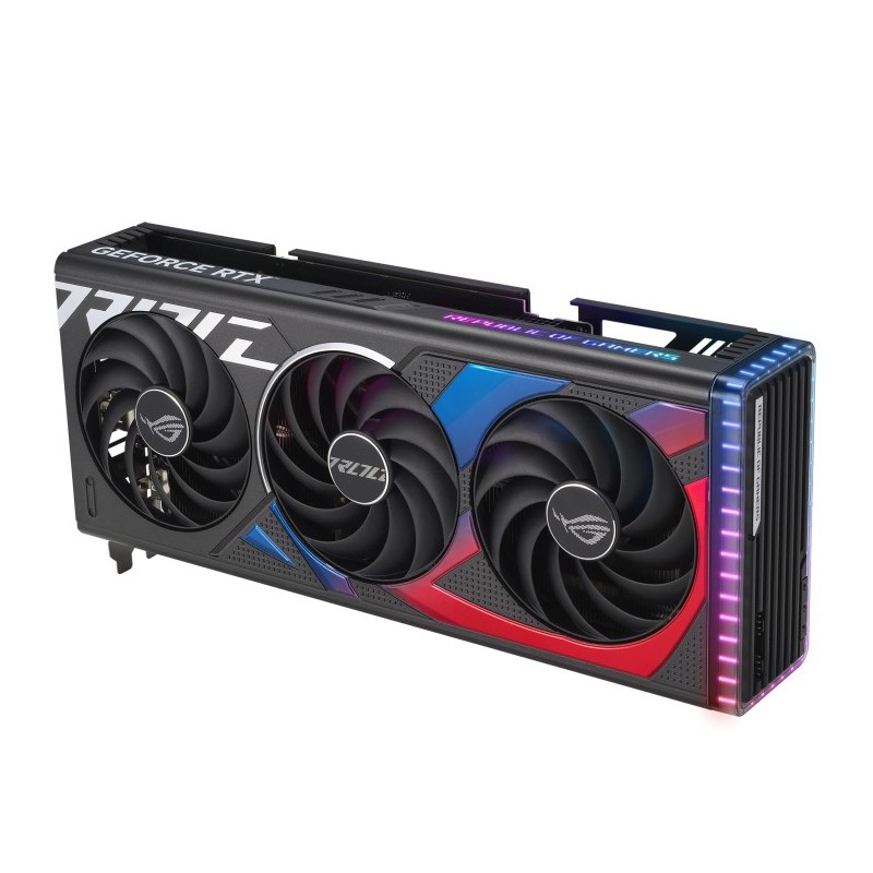 ASUS ROG -STRIX-RTX4070S-12G-GAMING NVIDIA GeForce RTX 4070 SUPER 12 GB GDDR6X