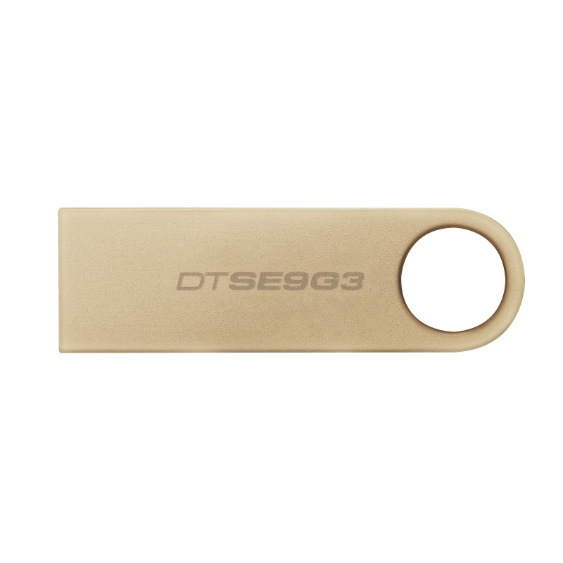 Kingston Technology DataTraveler 512GB 220MB s Drive USB 3.2 Gen 1 in Metallo SE9 G3