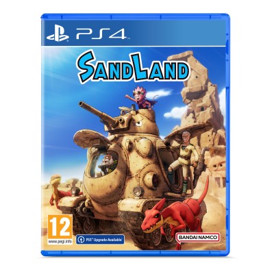 BANDAI NAMCO Entertainment Sand Land Standard Inglese, Giapponese PlayStation 4